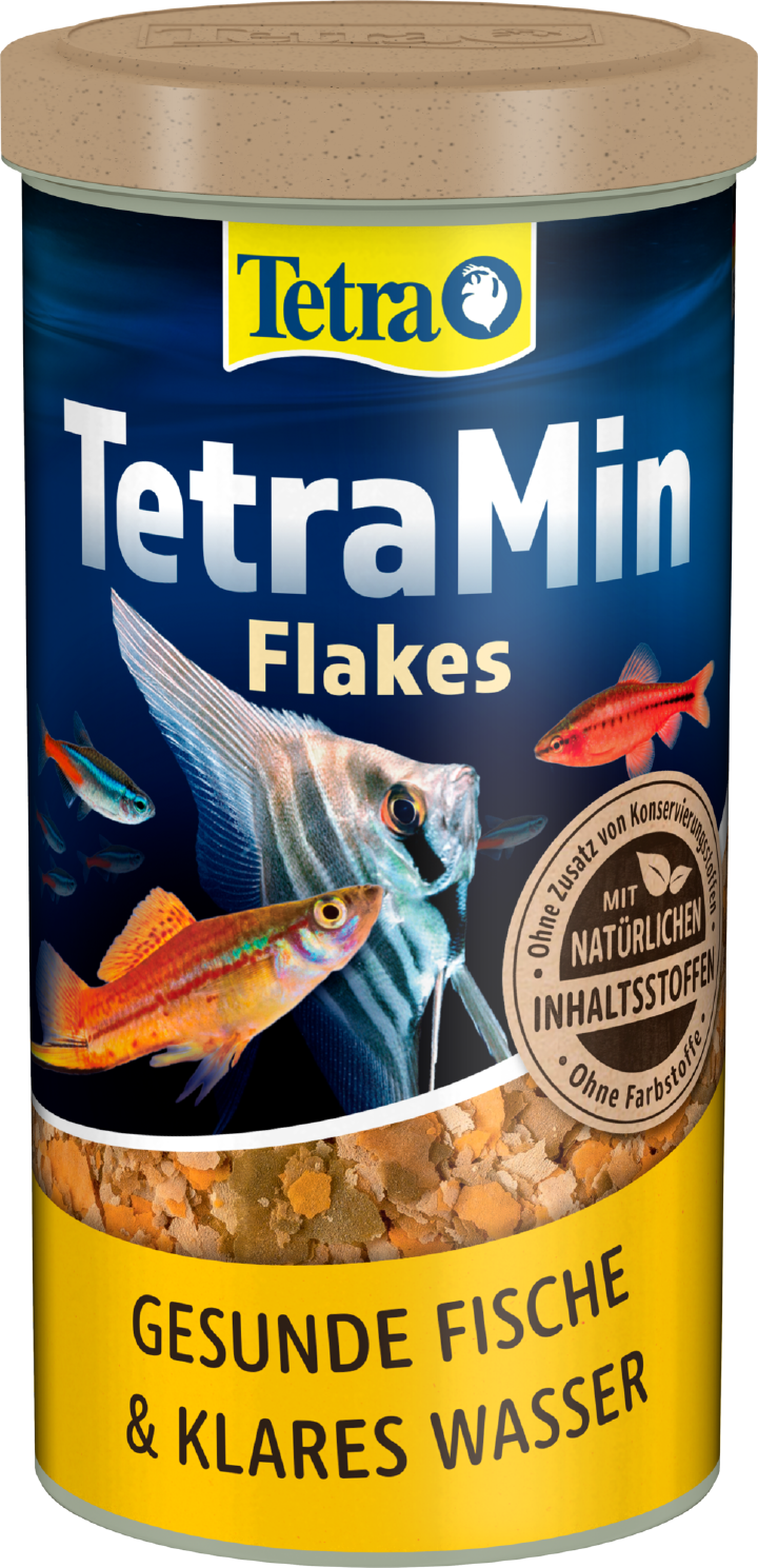 Tetra Min Flakes